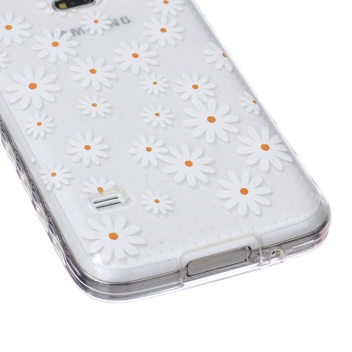 G550 Case, Firefish Colorful Pattern TPU Durable Soft TPU Back [Soft-Flex] [Shock Absorption Technology] Case... N261