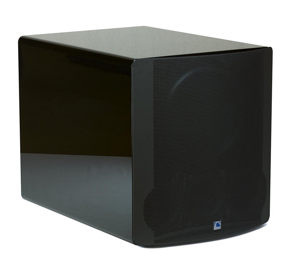 SVS PB13-Ultra &ndash; 13.5-inch, 1000 Watt DSP Controlled, Ported Box Subwoofer with Variable Tuning (Piano Gloss) N6