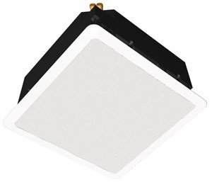 Definitive Technology In-Wall RCS III Referance Ceiling Surround/Wall (Single, White)