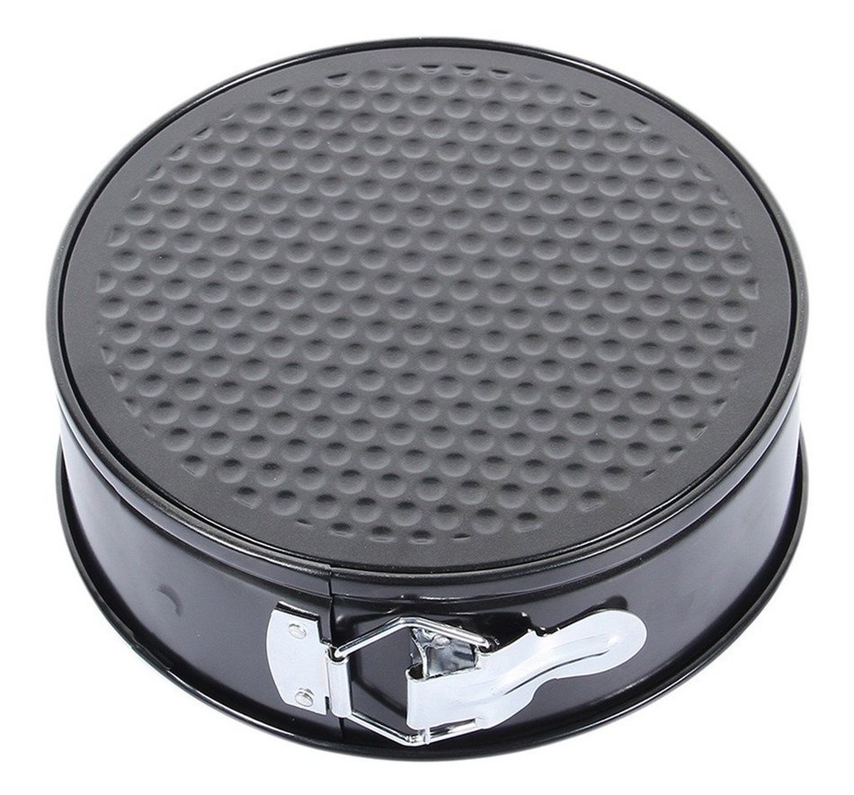 EOZY Professional Nonstick Bakeware Round Cake Pan (Diameter 22cm) N3