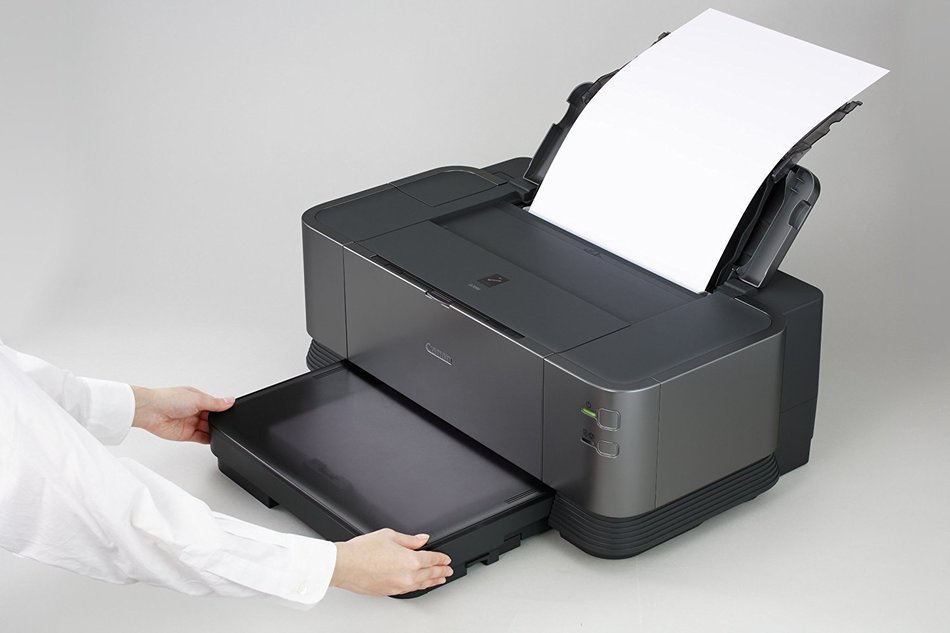 Canon PIXMA iX7000 Inkjet Business Printer (3302B002) N4