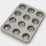 Food Network Nonstick 12-Cup Mini Cake Pan
