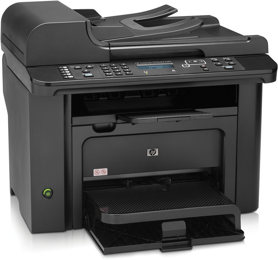 HP CE538A, LaserJet Pro M1536DNF Multifunction Printer, Monochrome N4