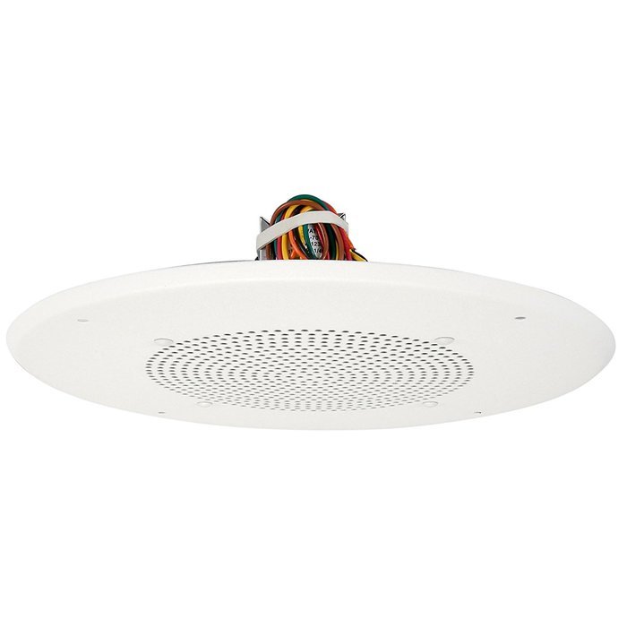 Quam C5/BU/W 8" Speaker Screw-through Baffle 5W-25/70V N4