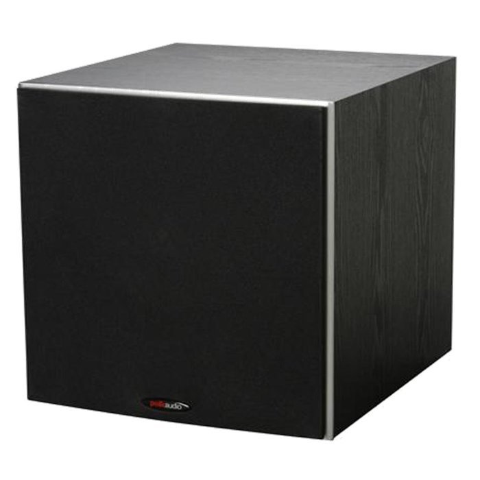 Polk Audio TSi400 5.1 Home Theater Speaker System Bundle (Black) N2