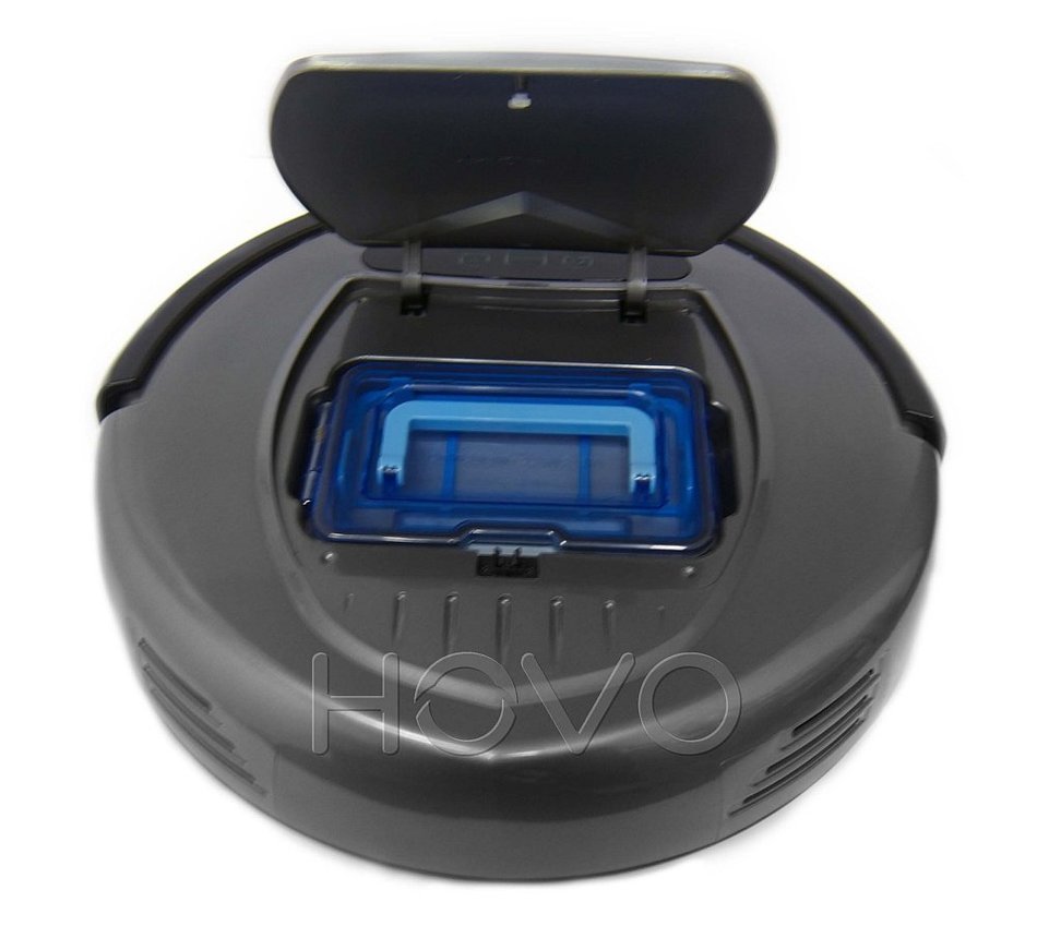 Infinuvo Hovo 620 Robotic Vacuum Cleaner with HEPA Filter Home Charging Station/Scheduler/Remote Control/Virtual... N3