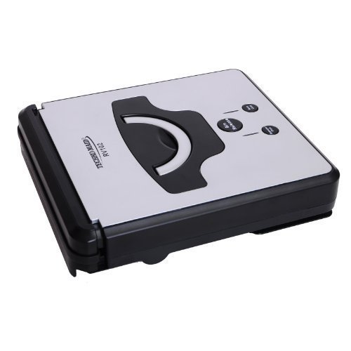Techko Maid Robotic RV102 Robotic High Sweeper & Mopping Machine, Silver