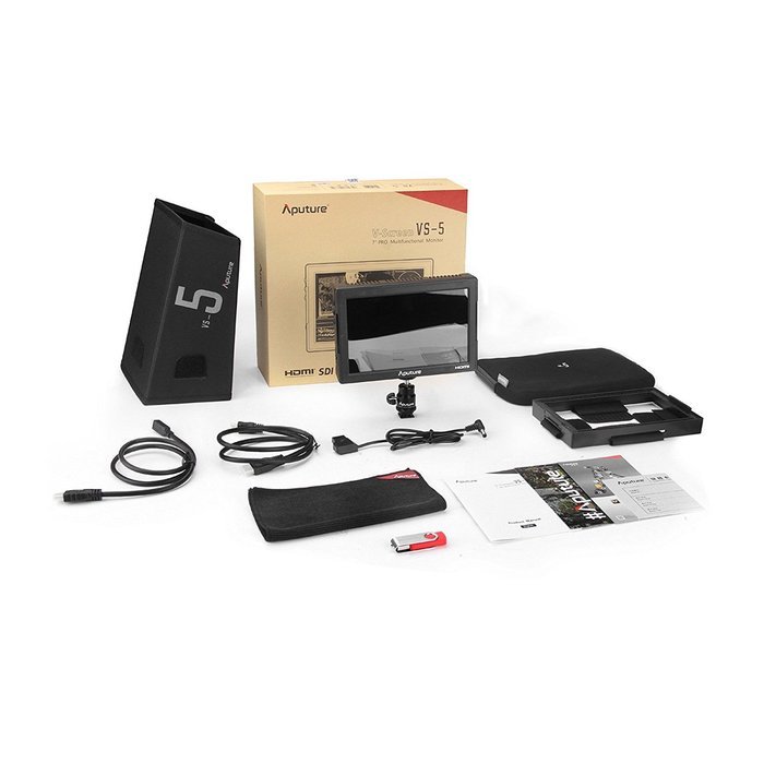 Aputure VS-5 | 7 inch Professional Field Monitor N4