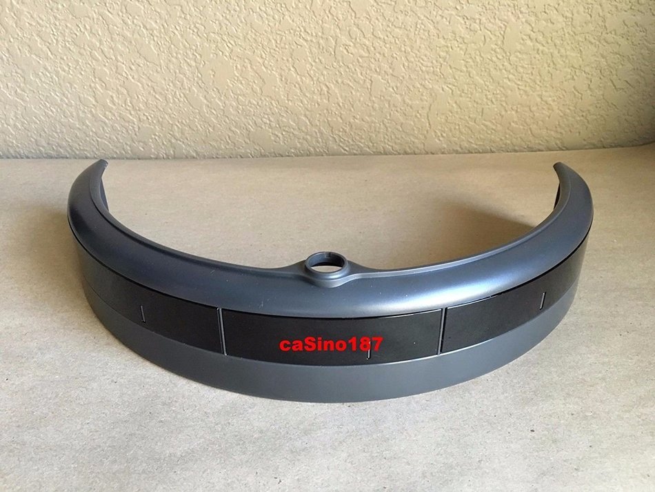 Roomba 600 Series Gray Bumper 620 645 650 655 without IR sensor 500 N2