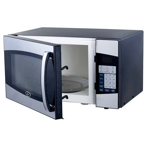 Gracelove 1.1 Cu. Ft. 1000 Watt Digital Microwave Oven Black N4