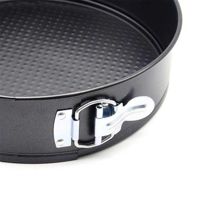 High Quality Non-stick Coating Round Springform Pan ,cake Bakeware (7 inch) N8