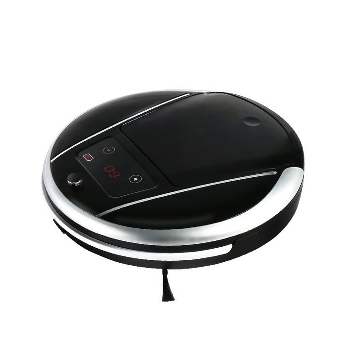 Automatic Home or Office Sweeping Cleaner for Floor Cleaning,Household Robotic Intelligent Vacuum Cleaner for... N21