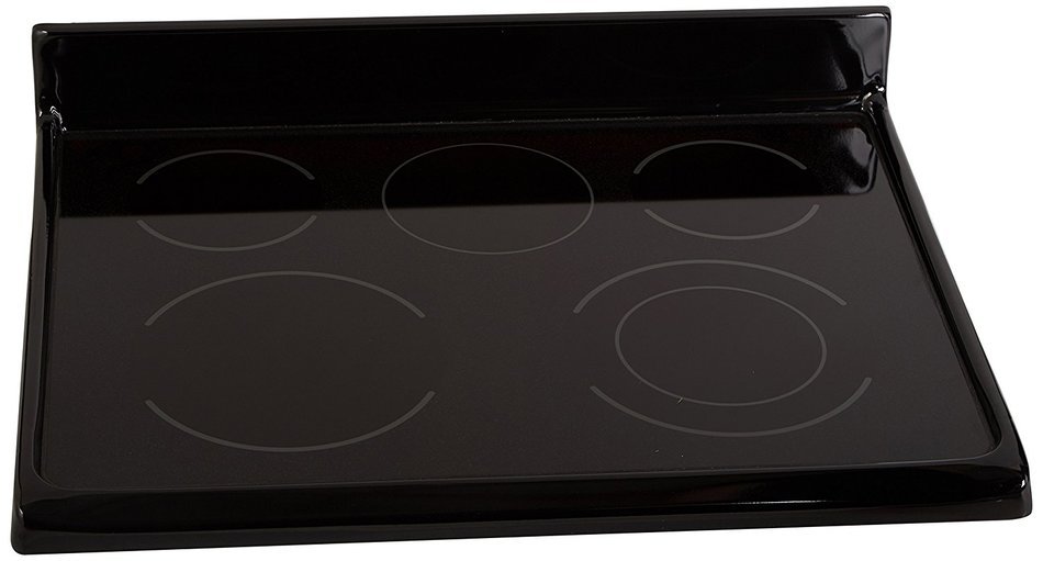 Frigidaire 316456258 Glass Cooktop