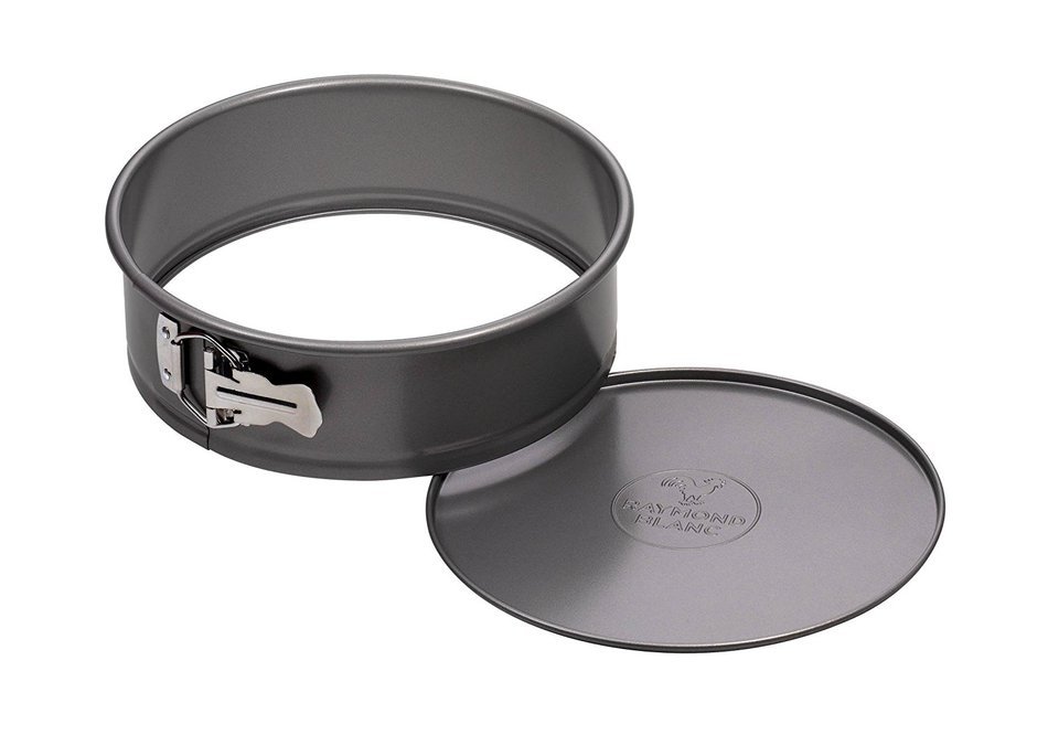 Raymond Blanc Bakeware Springform Tin, 9 Inch - Grey N2