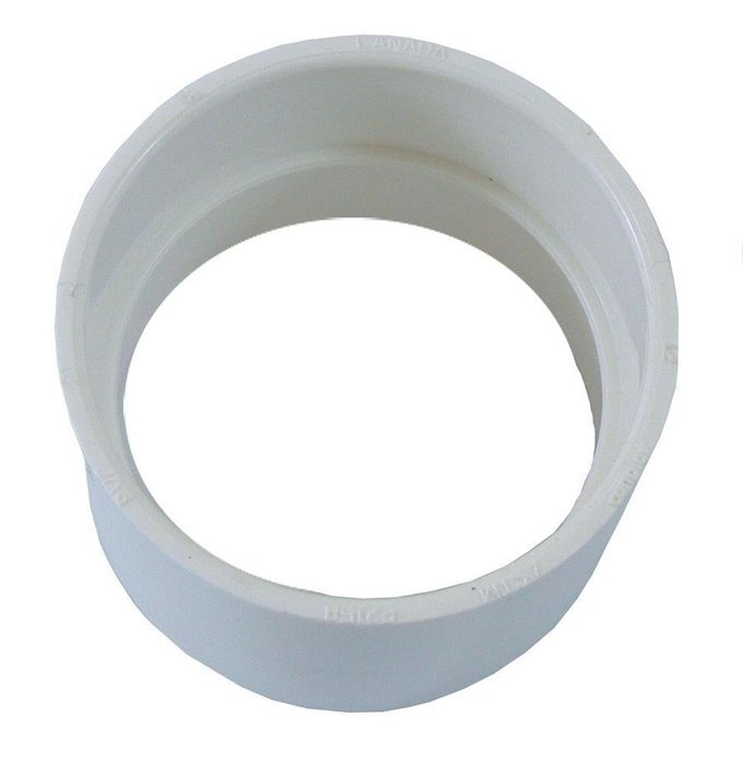 Vacuum Parts & Accessories Central Vacuum Coupling Fitting (for 2 inch Vacuum Pipe) (5 Pack)