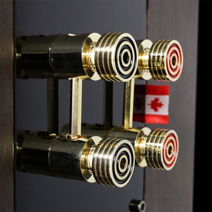 Fluance Signature Series Hi-Fi 5.0 Surround Sound Home Theater Speaker System Including Three-way Floorstanding... N8