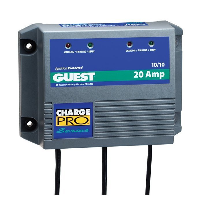 GUEST Guest 20 Amp Dual Battery Application / 2620A /