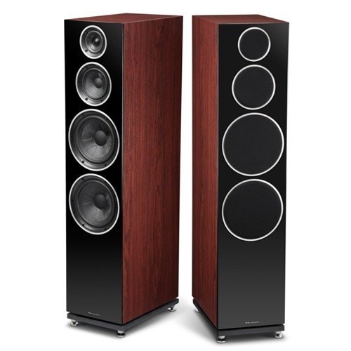 Wharfedale - Diamond 250 (Rosewood) N4