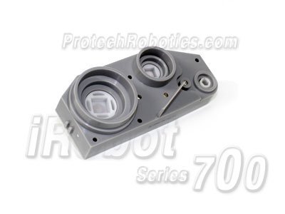 Brush Deck Gearbox replacement for Roomba 700 Series - GRAY