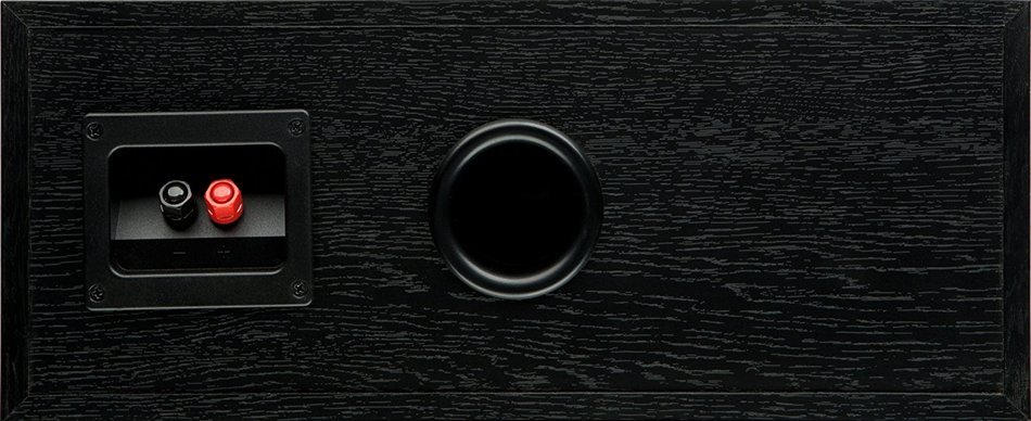 Boston Acoustics Classic II CS225C Center Channel Loudspeakers, Black Walnut N3