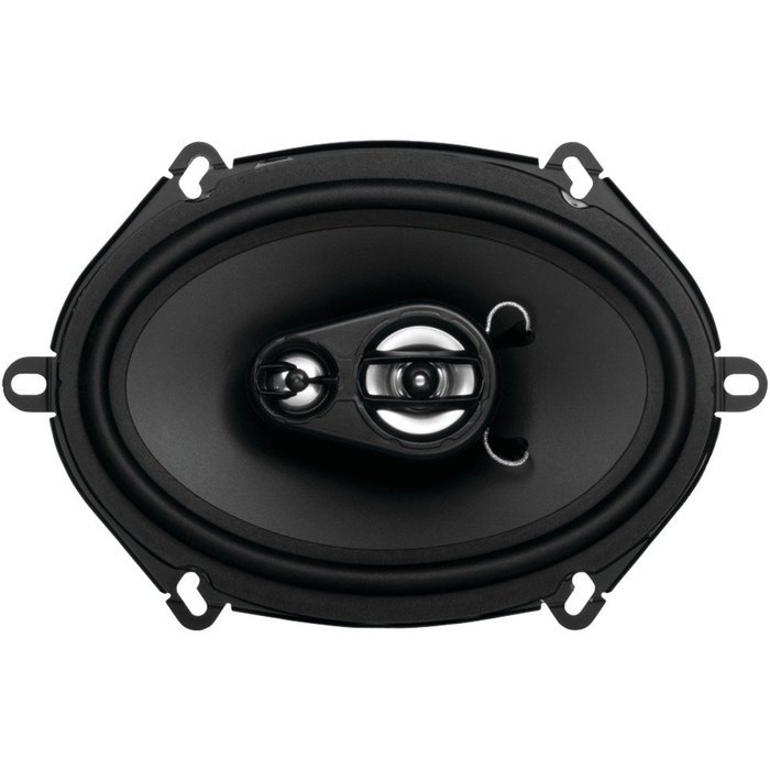 SOUNDSTORM EX357 EX Series Full-Range 3-Way Loudspeakers (5"" x 7"", 200 Watts)