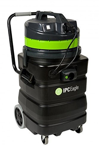 IPC Eagle 400 Series Auto Discharge Canister Vacuums (1 Motor)