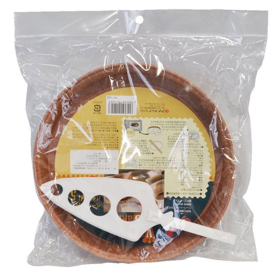 Baking tray pie type M 5P NC-038