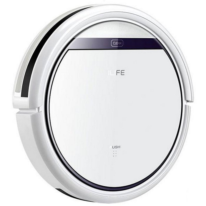 Intelligent automatic household vacuum cleaner sweeping robot slim mute