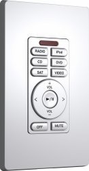 Niles SOLO6IR SOLO-6 IR In-wall controller for Niles ZR-6 MultiZone receiver