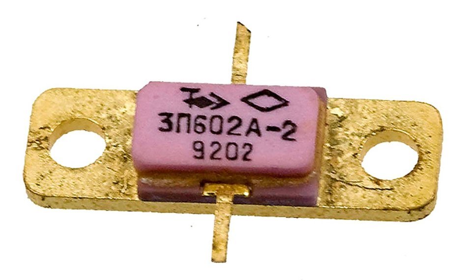 3P602A-2 Transistor USSR 1 pcs