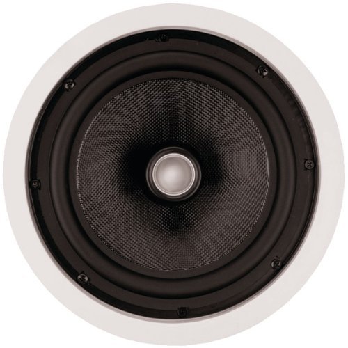 ARCHITECH PS-801 8" Kevlar(R) Ceiling Speakers