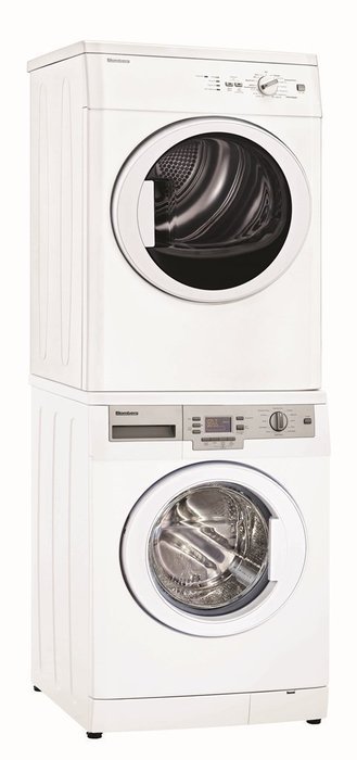 Blomberg DV17542 Vented Dryer, 15 Programs, 7 Kg Load Capacity, White N3
