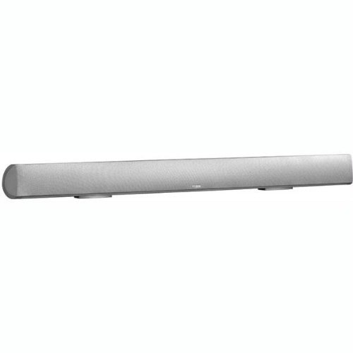 Polk Audio SurroundBar 50 Surround System (Single Speaker, Titanium Silver)