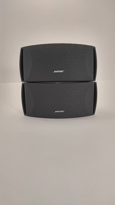 Bose 321 or Cinemate system, Pair Speaker only. N2