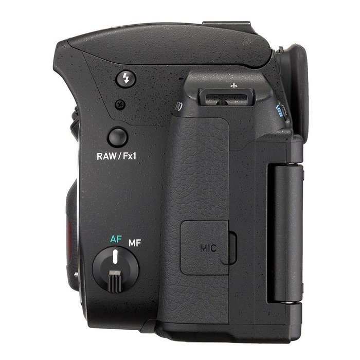 PENTAX K-70 body [black]- International Version (No Warranty) N6