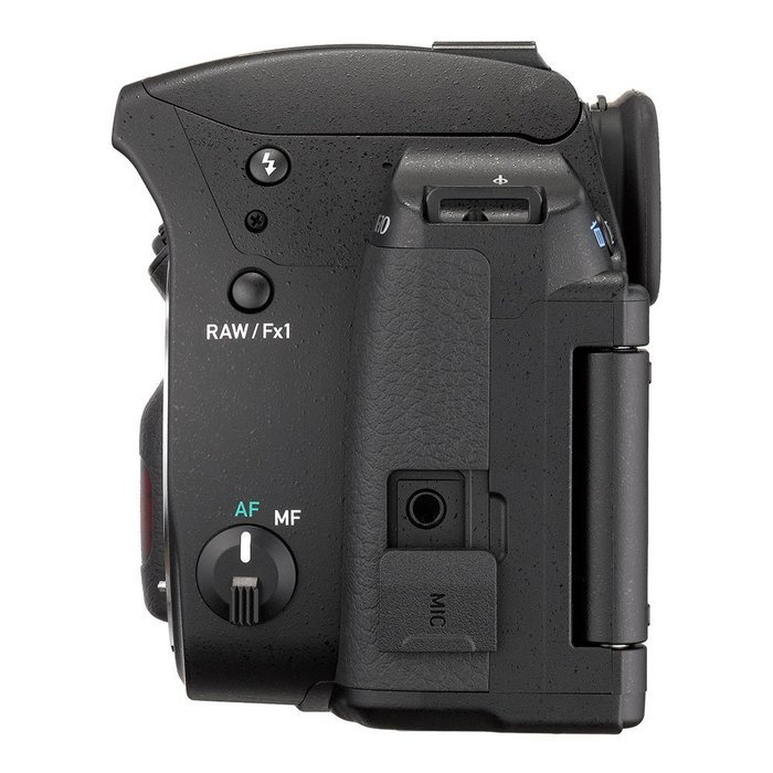 PENTAX K-70 body [black]- International Version (No Warranty) N7