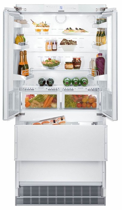 Liebherr HCB2062: 36" Refrigerator & Freezer