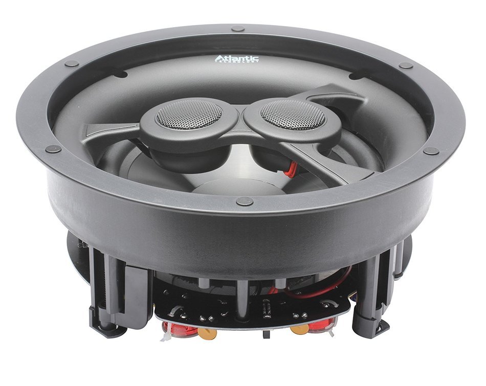 Atlantic Technology IC-8.3-S 8" Trimode Thin Bezel In-Ceiling Speaker (Single) N7