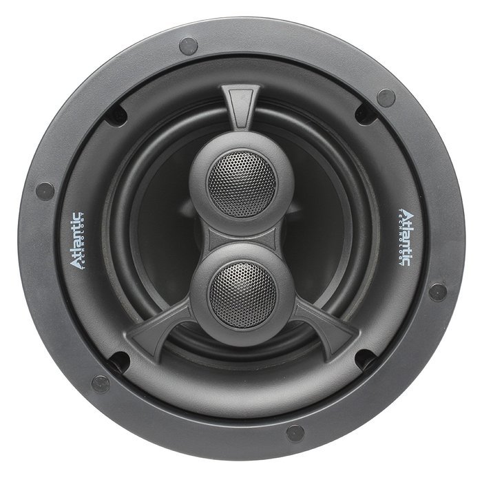 Atlantic Technology IC-8.3-S 8" Trimode Thin Bezel In-Ceiling Speaker (Single) N8