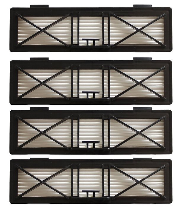 2 Pcs Replacement Hepa Filter for Neato BotVac Series BotVac D Series D70、70E、75、80、85 Hepa Filter for BotVac... N3