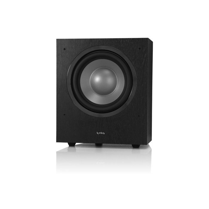 Infinity Reference 5.1 Home Theater Speaker Package (Black) N4