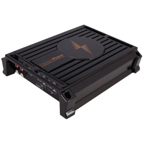 PRECISION POWER P600.2 Phantom Series Class D Amp (2 Channels, 600 Watts)