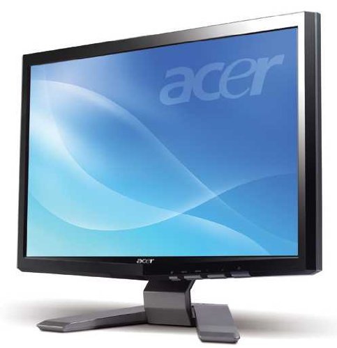 Acer P221w 22" TFT LCD Monitor
