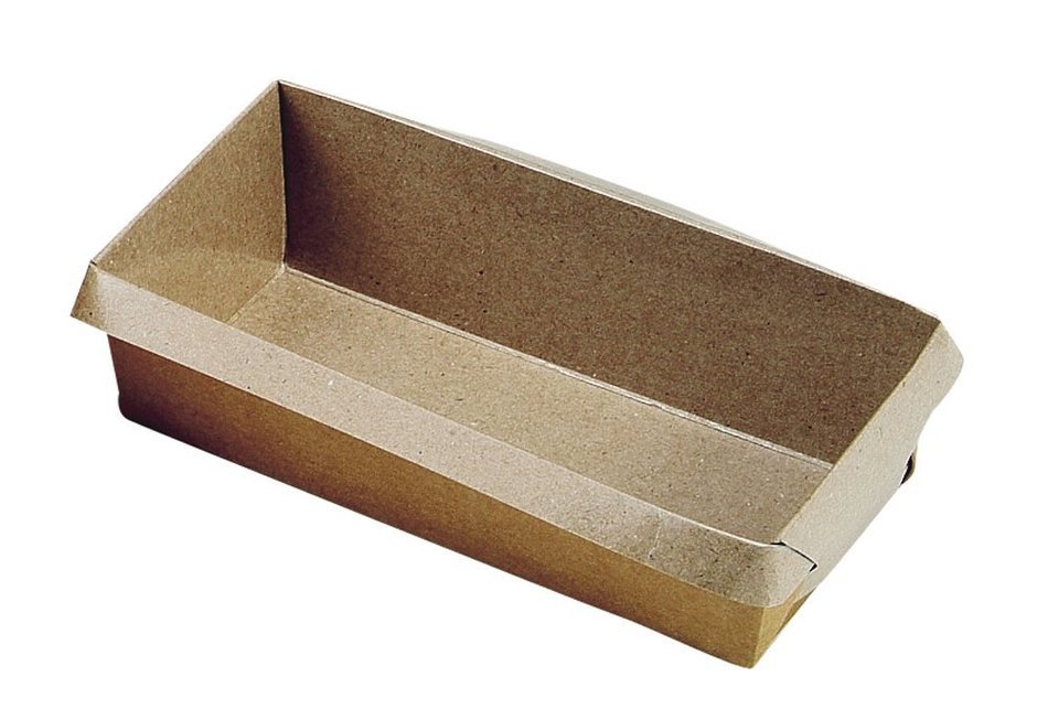 Parukinzoku three bake Easy Paper prefabricated pound cake baked type 16cm input D-2699D-2699