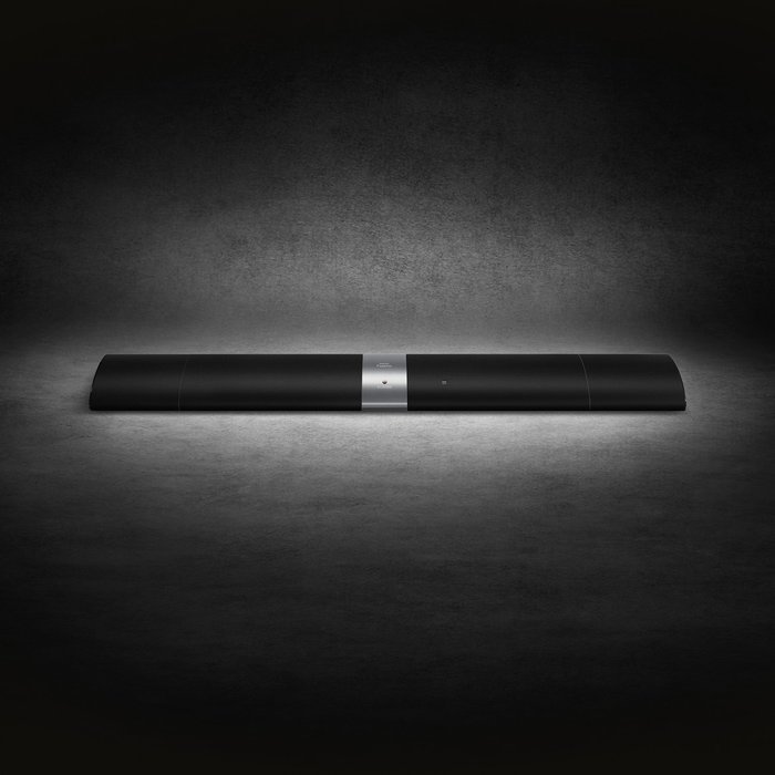 Philips B5/37 Fidelio Soundbar Speaker (Black) N8