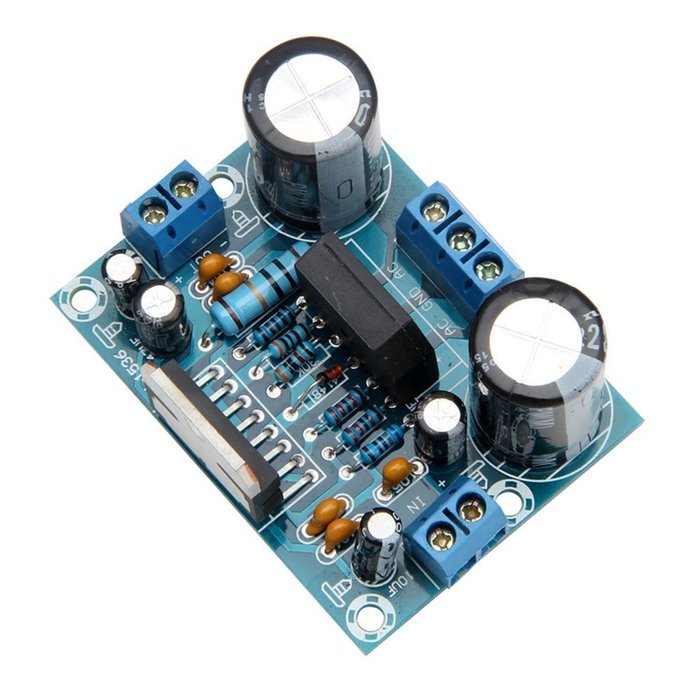 MEXUD-TDA7293 Digital Audio Amplifier Mono Single Channel AMP Board AC 12V-32V 100W N3