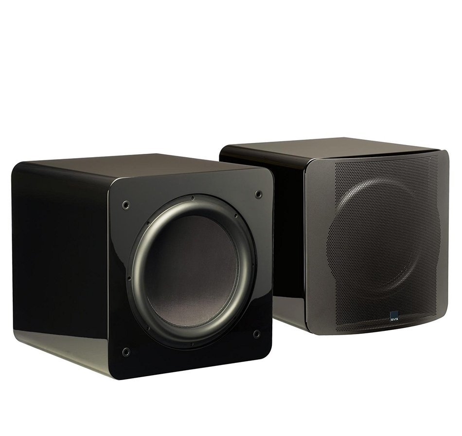 SVS SB13 Ultra 13-inch 1000 Watt Powered Subwoofer (Piano Gloss Dual Subs) N3