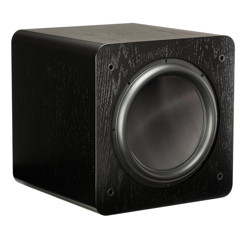 SVS SB13 Ultra 13-inch 1000 Watt Powered Subwoofer (Piano Gloss Dual Subs) N5