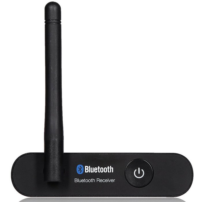 TSdreena HI-Fi Bluetooth Receiver aptX Low Latency Output(RCA/TOSLINK Optical/3.5mm) Built-in Miracle DAC(AK3936... N4