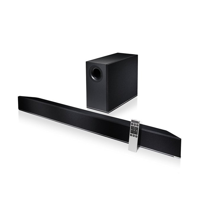 VIZIO S4221w-C4 42-inch 2.1 Home Theater Sound Bar with Wireless Subwoofer (2014 Model) N2